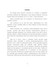 Rinkos samprata ir funkcijos ekonomikoje 3 puslapis