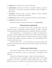 Rinkos samprata ir funkcijos ekonomikoje 9 puslapis