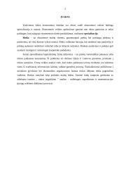 Rinkos santykiai ir jų formavimosi Lietuvoje ypatumai 2 puslapis