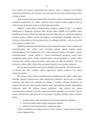 Rinkos santykiai ir jų formavimosi Lietuvoje ypatumai 11 puslapis