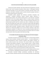 Rinkos santykiai ir jų formavimosi Lietuvoje ypatumai 12 puslapis