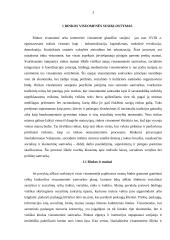 Rinkos santykiai ir jų formavimosi Lietuvoje ypatumai 3 puslapis