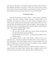 Rinkos santykiai ir jų formavimosi Lietuvoje ypatumai 4 puslapis