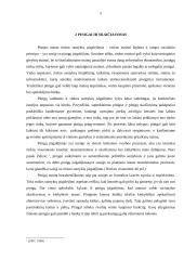 Rinkos santykiai ir jų formavimosi Lietuvoje ypatumai 5 puslapis