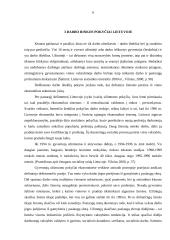 Rinkos santykiai ir jų formavimosi Lietuvoje ypatumai 6 puslapis