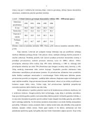 Rinkos santykiai ir jų formavimosi Lietuvoje ypatumai 7 puslapis