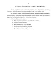 Rinkos santykiai ir jų formavimosi Lietuvoje ypatumai 9 puslapis