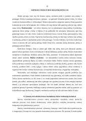 Rinkos santykiai ir jų formavimosi Lietuvoje ypatumai 10 puslapis