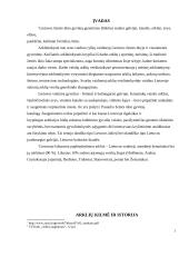 Ristūnų arklių genetiniai ištekliai 2 puslapis