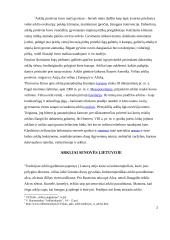 Ristūnų arklių genetiniai ištekliai 3 puslapis