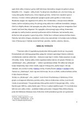 Ristūnų arklių genetiniai ištekliai 5 puslapis