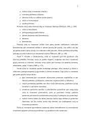 Ryšių su visuomene valdymo projektas 1 metams: IĮ "Elektroniniai informaciniai Sprendimai" 3 puslapis