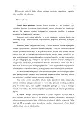 Ryšių su visuomene valdymo projektas 1 metams: IĮ "Elektroniniai informaciniai Sprendimai" 5 puslapis