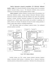 Ryšių su visuomene valdymo projektas 1 metams: IĮ "Elektroniniai informaciniai Sprendimai" 6 puslapis