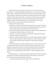 Rizika. Rizikos valdymas 10 puslapis
