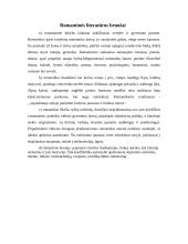 Romantizmas 5 puslapis