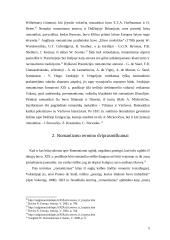 Romantizmo genezė, terminas, santykis su kitais laikotarpiais 5 puslapis