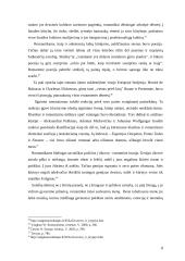 Romantizmo genezė, terminas, santykis su kitais laikotarpiais 8 puslapis