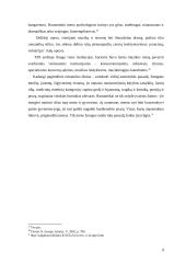 Romantizmo genezė, terminas, santykis su kitais laikotarpiais 9 puslapis