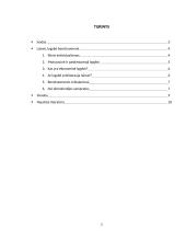 Ronald Dworkin - laisvė, lygybė, bendruomenė