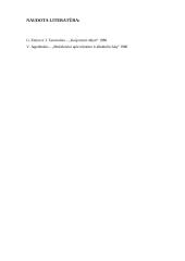 Rūkymas ir jo žala organizmui 11 puslapis