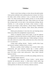 Rūkymas ir nikotinas 4 puslapis