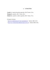 Sandėliavimas logistikos sistemoje 16 puslapis