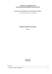 Sandėliavimo logistika