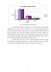 Santykinių finansinių koeficientų analizė 2006-20007 metais: AB "Dvarčionių keramika" 11 puslapis