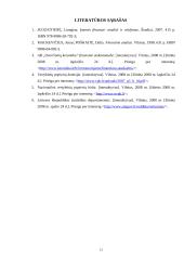 Santykinių finansinių koeficientų analizė 2006-20007 metais: AB "Dvarčionių keramika" 13 puslapis