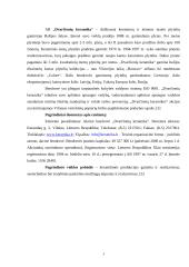 Santykinių finansinių koeficientų analizė 2006-20007 metais: AB "Dvarčionių keramika" 3 puslapis