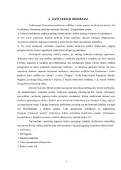 Santykinių finansinių koeficientų analizė 2006-20007 metais: AB "Dvarčionių keramika" 4 puslapis