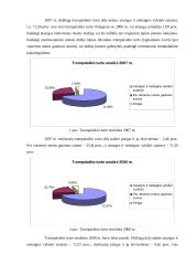 Santykinių finansinių koeficientų analizė 2006-20007 metais: AB "Dvarčionių keramika" 9 puslapis