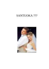 Santuoka šiuolaikinėje visuomenėje 2 puslapis