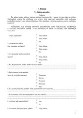 Sapnai ir ženklai, jų valdymas, svarba reikšmė žmogaus gyvenime 12 puslapis