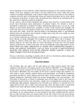 Satisfaction with standard of living influence on political trust 2 puslapis