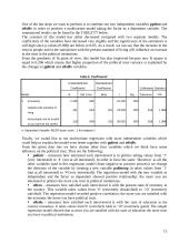 Satisfaction with standard of living influence on political trust 13 puslapis