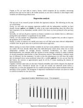 Satisfaction with standard of living influence on political trust 10 puslapis