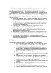 Saugaus eismo gerinimo situacija ir galimybės Lietuvoje 8 puslapis