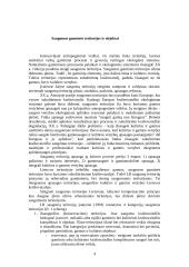 Saugomos teritorijos (referatas) 4 puslapis