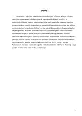 Saugomos teritorijos (draustiniai, rezervatai, nacionaliniai bei regioniniai parkai) Lietuvoje 2 puslapis