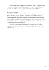 Saugomos teritorijos (draustiniai, rezervatai, nacionaliniai bei regioniniai parkai) Lietuvoje 18 puslapis