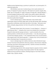 Saugomos teritorijos (draustiniai, rezervatai, nacionaliniai bei regioniniai parkai) Lietuvoje 20 puslapis