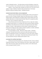 Saugomos teritorijos (draustiniai, rezervatai, nacionaliniai bei regioniniai parkai) Lietuvoje 7 puslapis