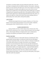 Saugomos teritorijos (draustiniai, rezervatai, nacionaliniai bei regioniniai parkai) Lietuvoje 9 puslapis