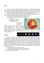 Saulės sistema. Referatas 2 puslapis