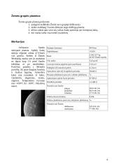 Saulės sistema. Referatas 3 puslapis