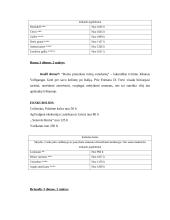 Savaitgalio kelionių į didžiuosius Europos miestus analizė: "Aviaturas ir partneriai" 12 puslapis