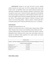 Savaitgalio kelionių į didžiuosius Europos miestus analizė: "Aviaturas ir partneriai" 13 puslapis