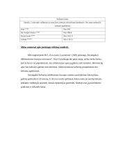 Savaitgalio kelionių į didžiuosius Europos miestus analizė: "Aviaturas ir partneriai" 17 puslapis